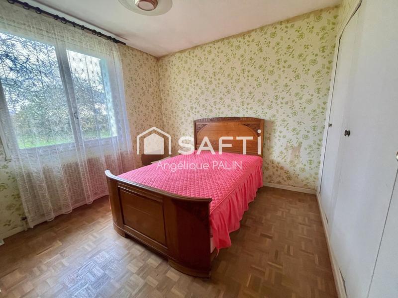 Maison - 105 m² - 4 pièces