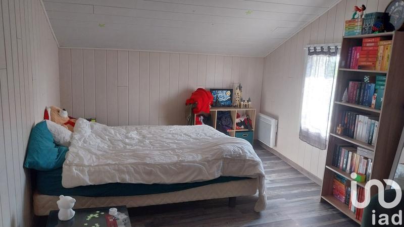 Maison - 97 m² - 6 pièces