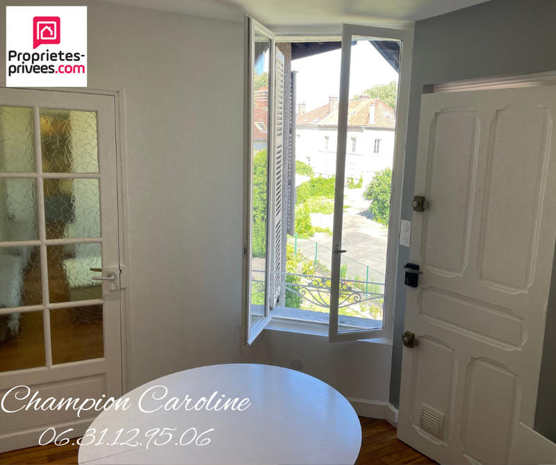 Appartement - 35 m² - 2 pièces