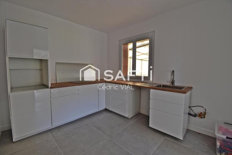 Maison - 150 m² - 5 pièces