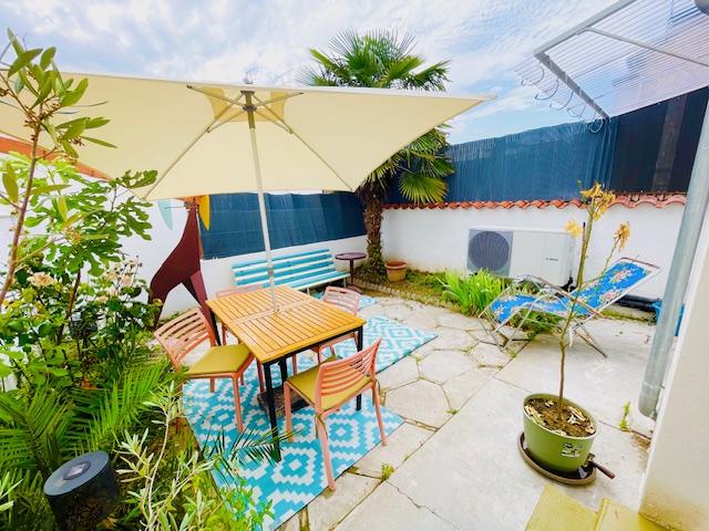 Maison de ville - 72 m²