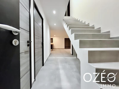 Maison contemporaine - 135 m² - 5 pièces