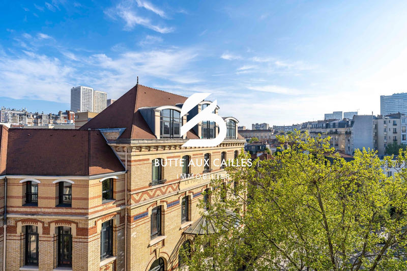 Appartement - 57 m² - 3 pièces