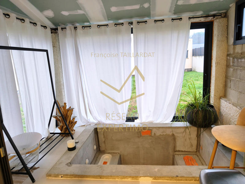 Maison - 118 m² - 5 pièces