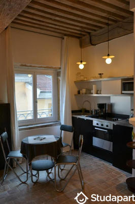 Appartement - 28 m² - 2 pièces