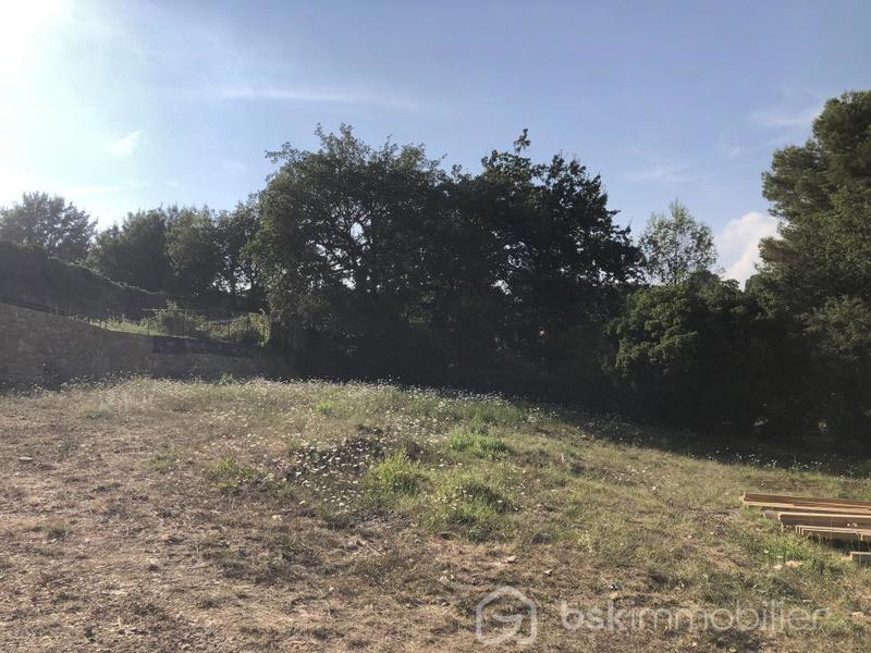 Terrain constructible - 5 450 m²