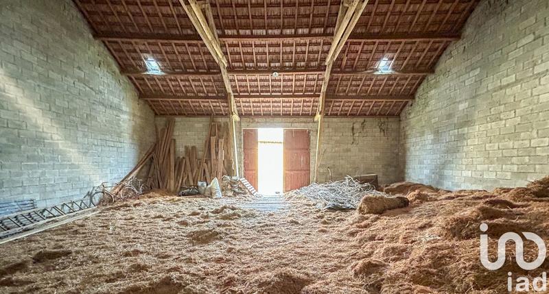 Maison - 60 m² - 4 pièces