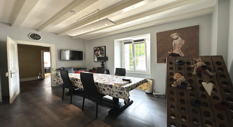 Maison de maîtres - 465 m² - 17 pièces