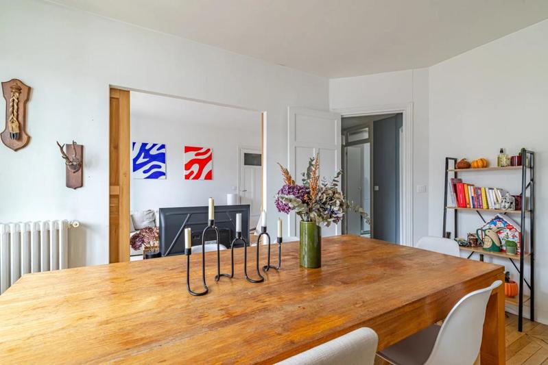 Appartement - 52 m² - 3 pièces