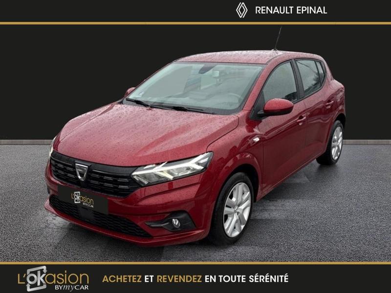 Dacia Sandero SCe 65 Confort