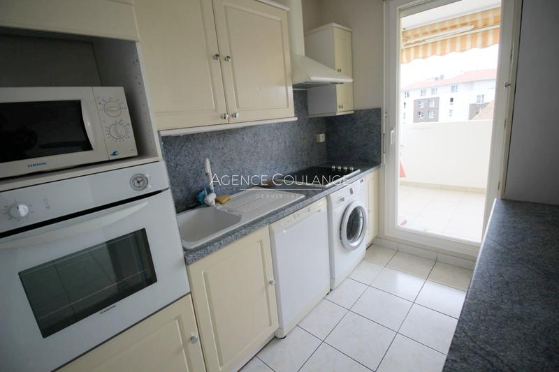 Appartement - 49 m² - 2 pièces