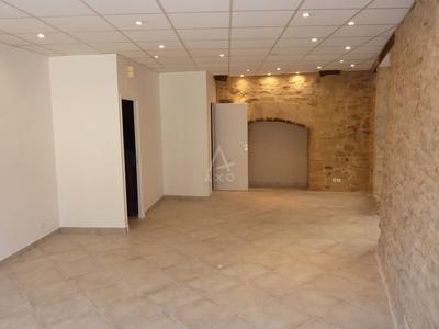 Immeuble de bureaux - 134 m²