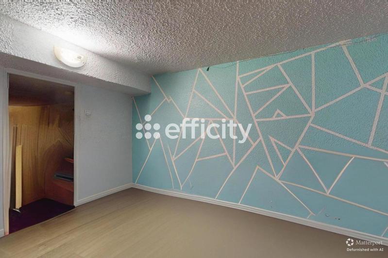 Appartement - 43 m² - 3 pièces