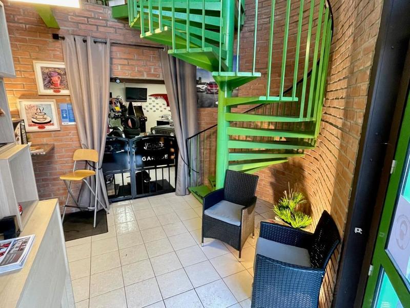 Local commercial - 400 m²