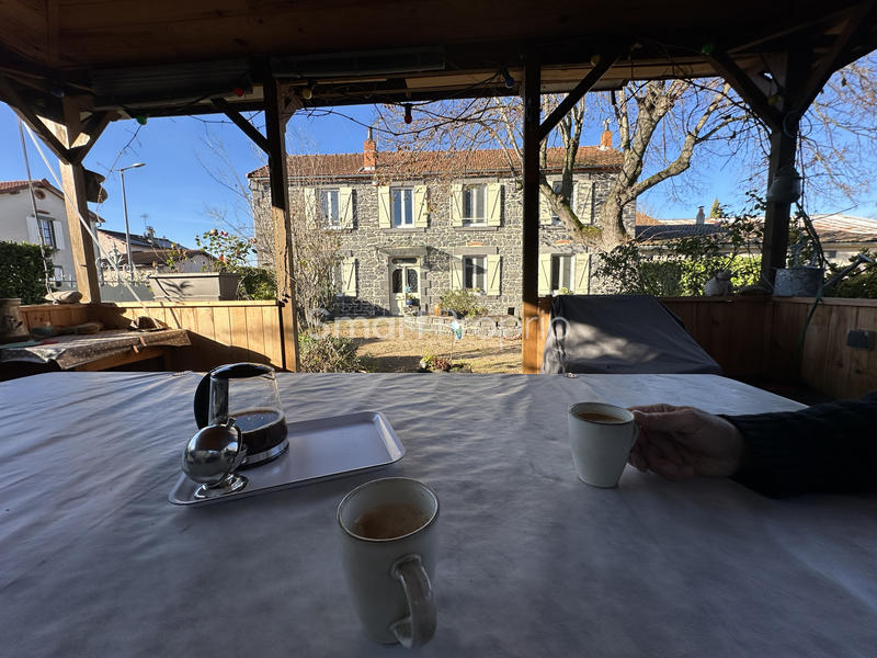 Maison - 192 m² - 6 pièces