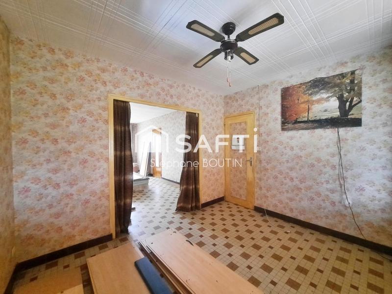 Maison - 205 m² - 8 pièces