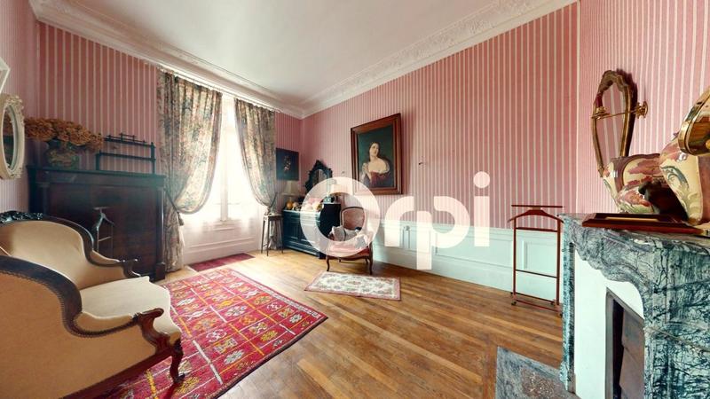 Manoir - 380 m² - 8 pièces