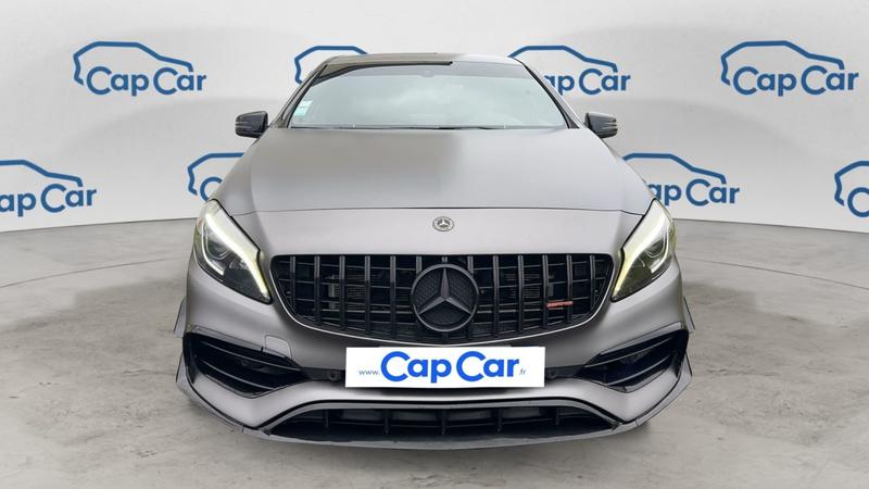 Mercedes Classe a III 45 Amg 381 4matic 7g-Dct - Automatique