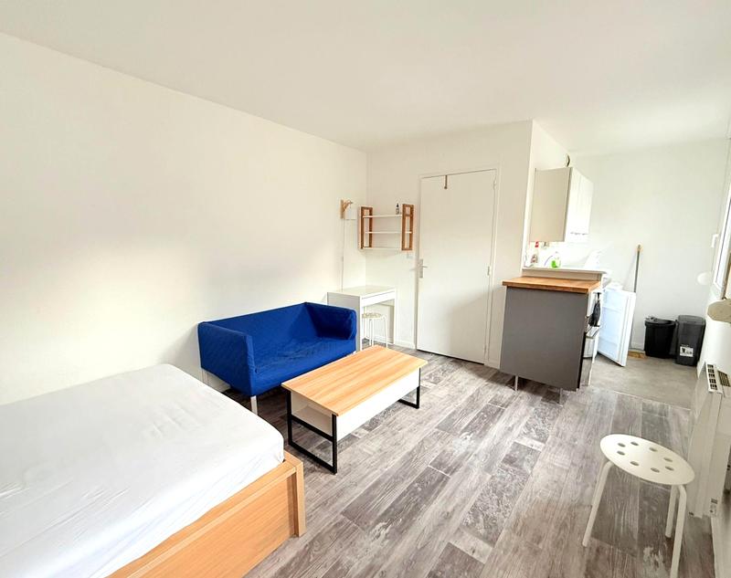 Appartement - 23 m² - 1 pièce