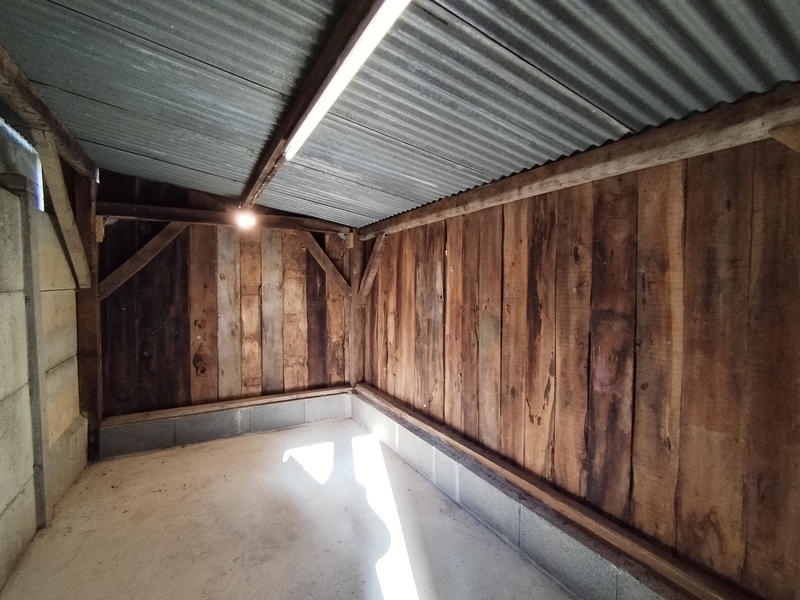 Maison - 55 m² - 3 pièces