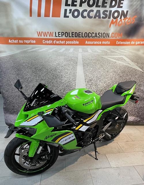 Kawasaki Ninja Zx-636 636