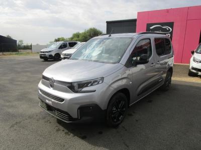 Citroën Berlingo Taille m BlueHDi 130 s&amp;S Eat8 Max N1 (Arrivage Novembre)