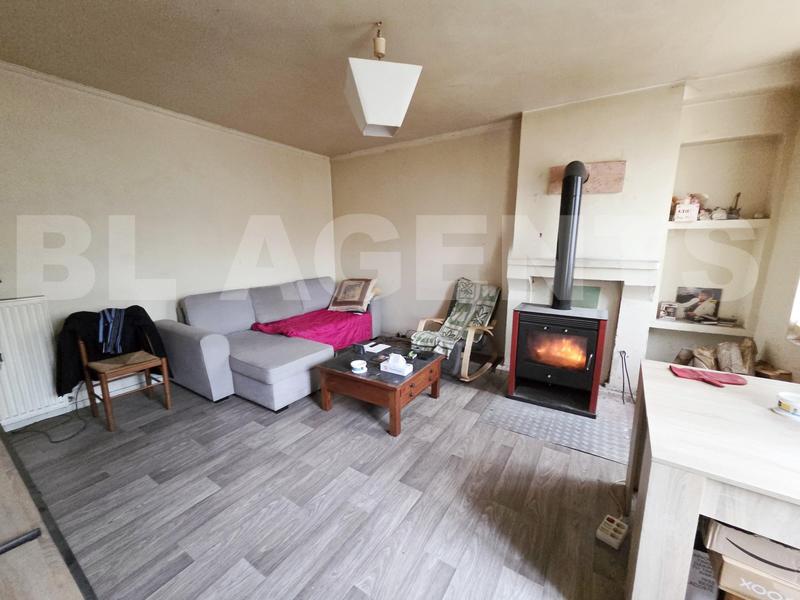 Longère - 90 m² - 5 pièces