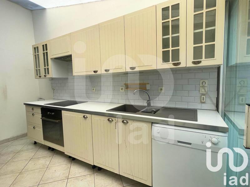 Maison - 98 m² - 6 pièces