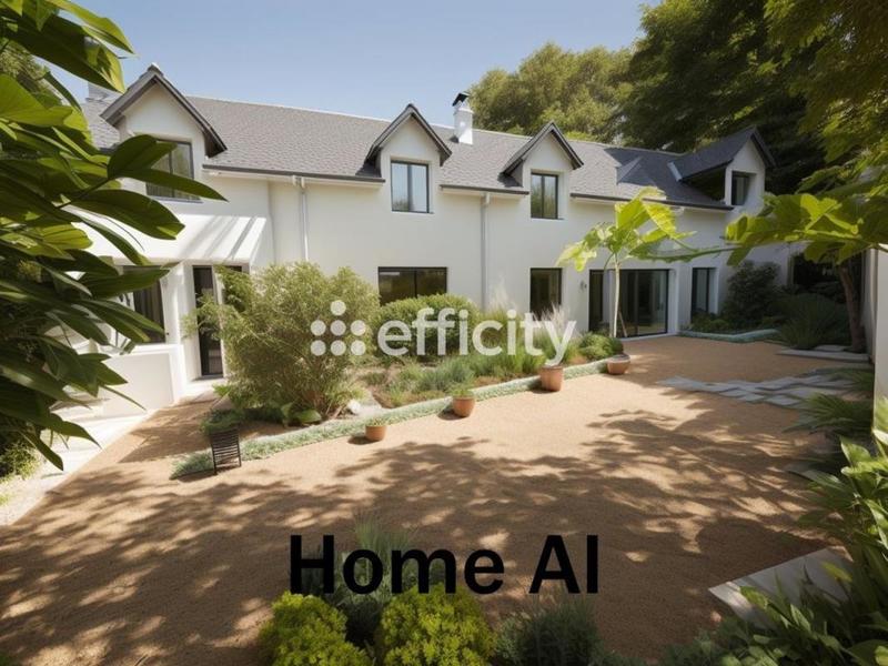 Maison - 177 m² - 7 pièces