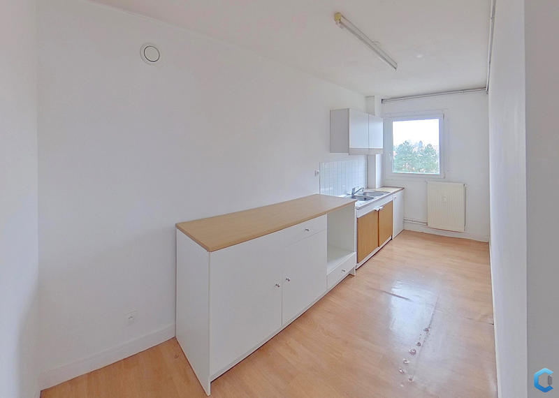 Appartement - 49 m² - 2 pièces