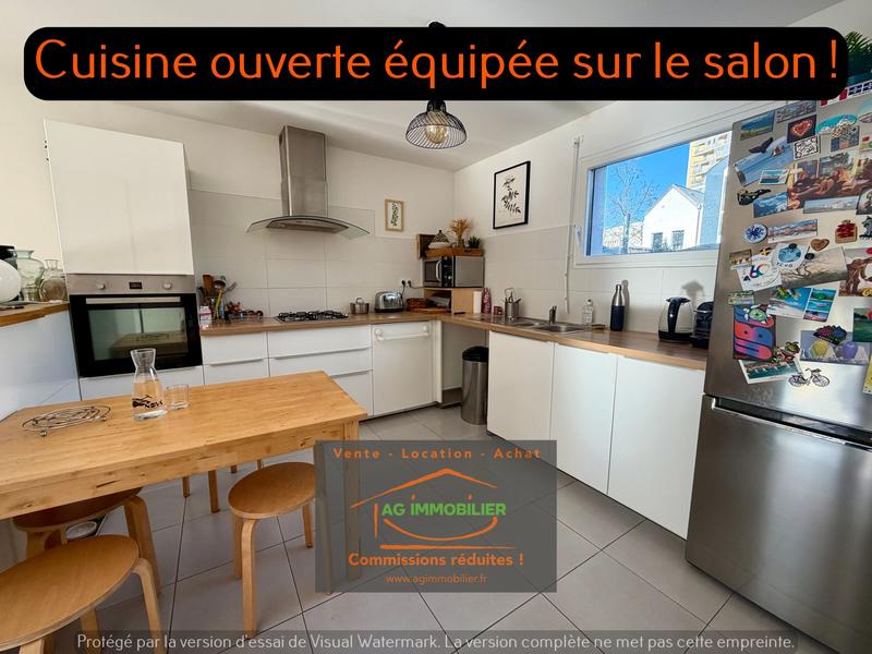Maison - 106 m² - 5 pièces