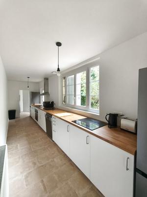 Maison - 157 m² - 6 pièces