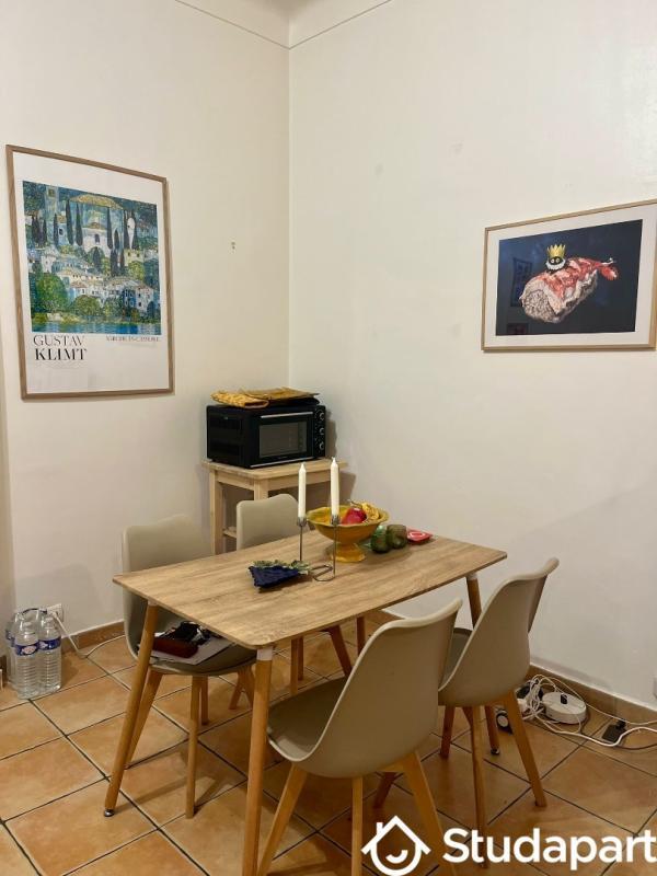 Appartement - 42 m² - 2 pièces