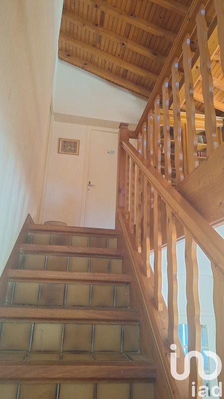 Maison - 129 m² - 6 pièces