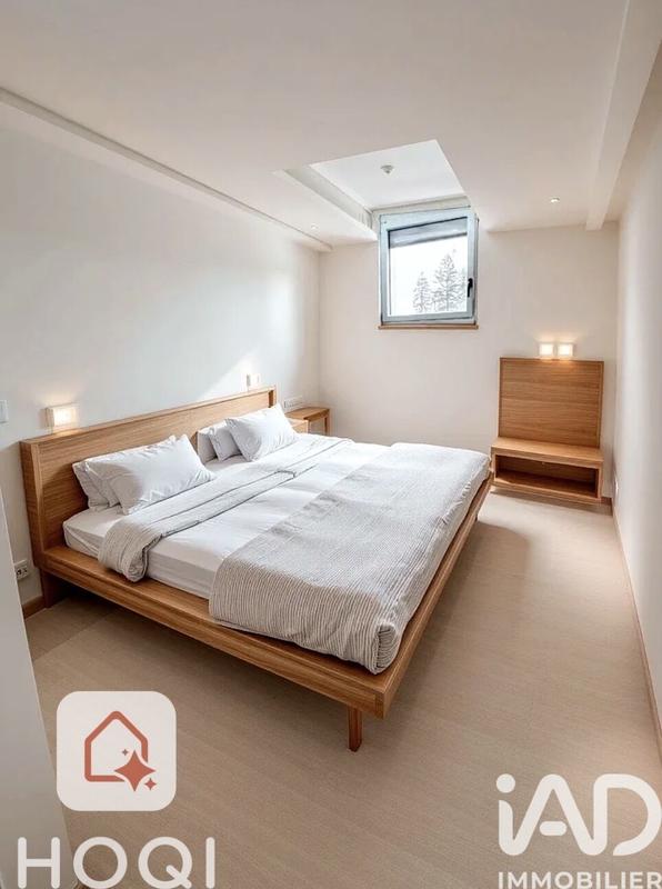 Appartement - 65 m² - 3 pièces