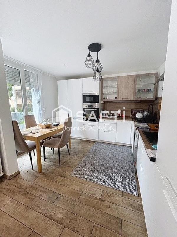 Appartement - 65 m² - 3 pièces