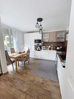 Appartement - 65 m² - 3 pièces