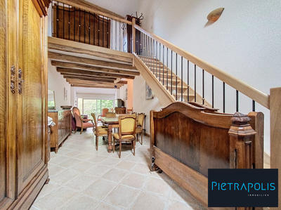 Maison - 92 m² - 4 pièces