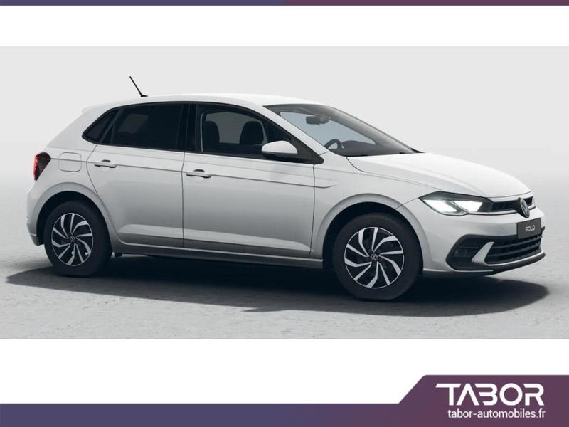 Volkswagen Polo 115 Dsg Ja 16" Ac Sièges chauf