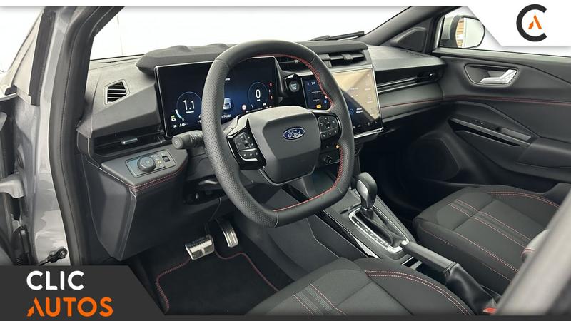 Ford Puma 1.0 EcoBoost 125ch mHEV Powershift St-Line