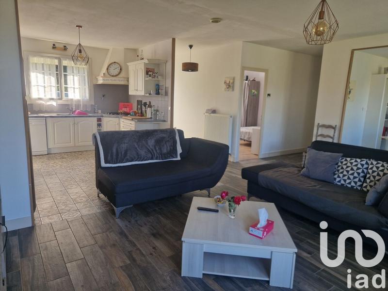 Maison - 92 m² - 5 pièces