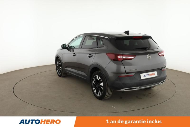 Opel Grandland X 1.2 Turbo Design Line Automatique 130 ch