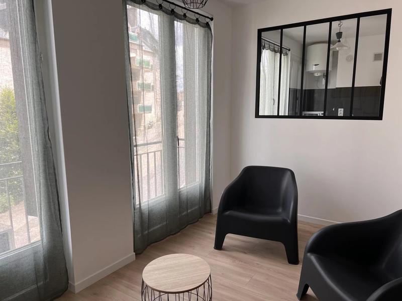 Appartement - 27 m² - 1 pièce