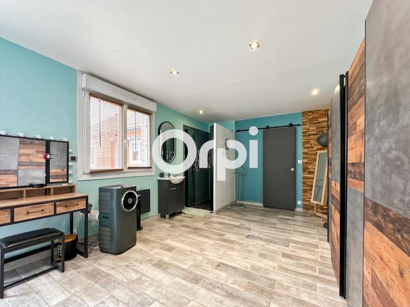 Maison - 111 m² - 4 pièces