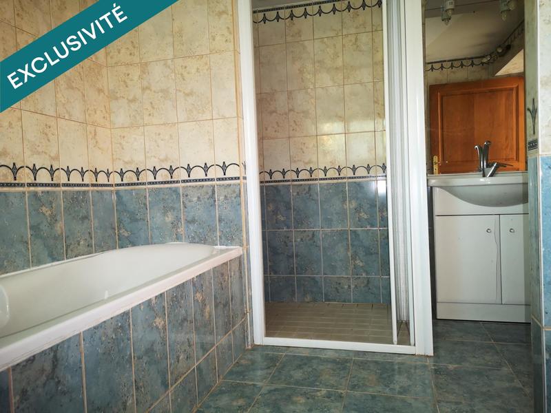 Maison - 128 m² - 6 pièces