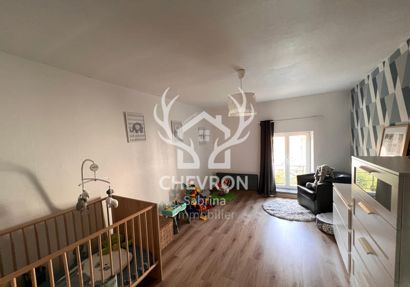 Maison - 160 m² - 6 pièces