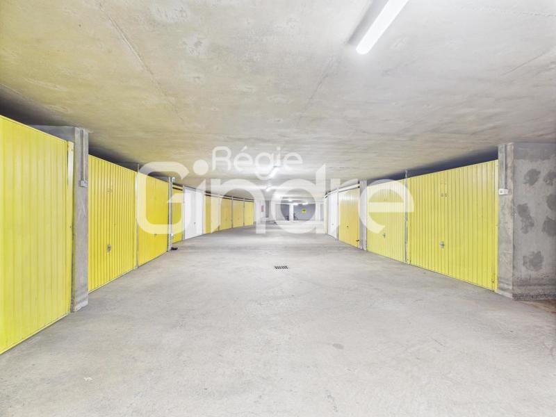 Garage - 16 m²