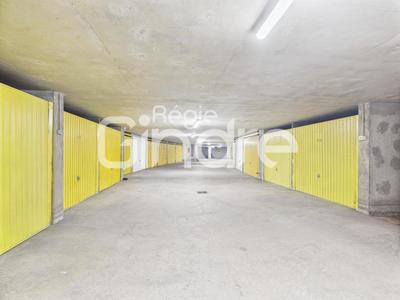 Garage - 16 m²