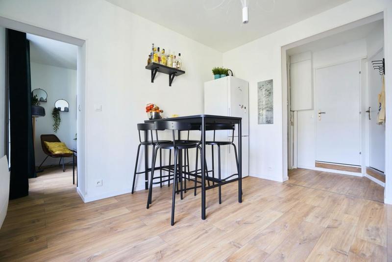 Appartement - 79 m² - 5 pièces