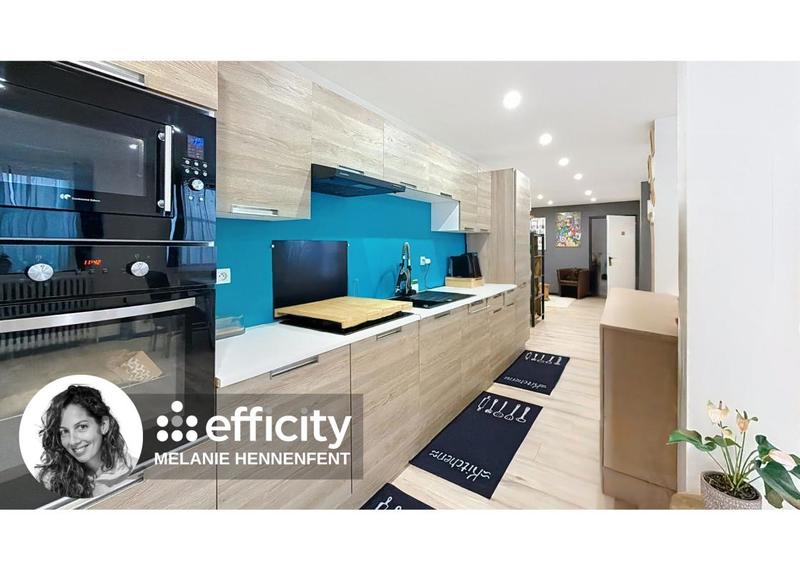 Appartement - 175 m² - 6 pièces